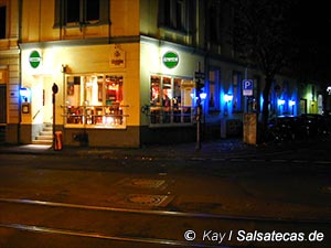 Bonn: Salsa im Luxx