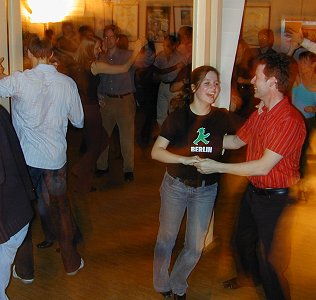 Salsa in der Pauke, Bonn