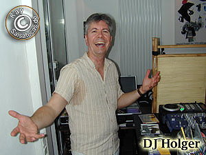 Salsa-DJ Holger, Bonn
