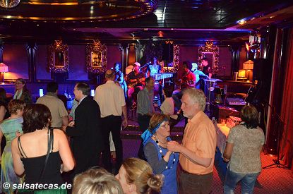 Salsa in Bonn: Maritim-Hotel