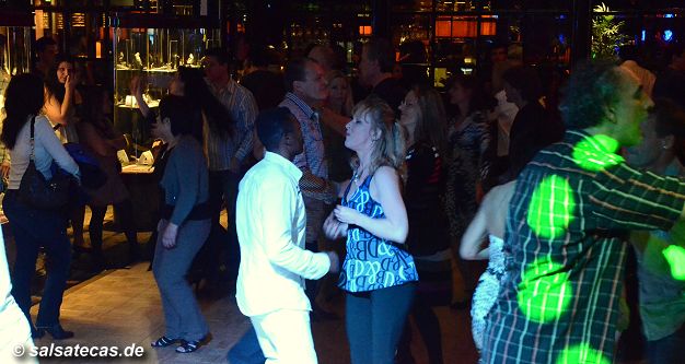 Salsa in Bonn: Maritim-Hotel