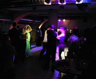 Salsa in der Tanzbar, Bonn