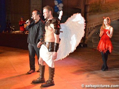 Salsa in Bonn: Mundo Caribeno im Brückenforum