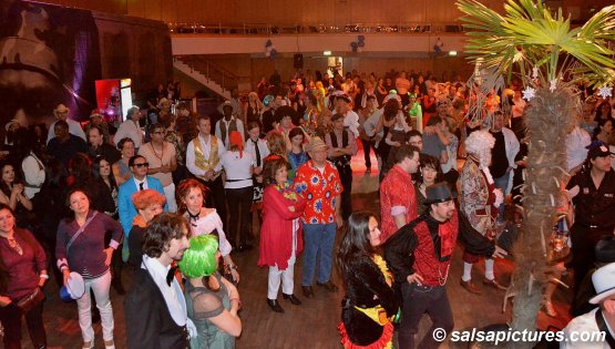 Salsa in Bonn: Mundo Caribeno im Brückenforum