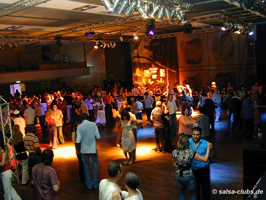 Salsa in Bonn: Mundo Caribeno im Brückenforum