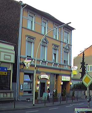 ZUR STERNEBURG, Sterneburgstr., Bonn-Poppelsdorf