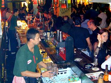 Salsa im Tacos in Bonn - anklicken zum Vergrößern - click to enlarge