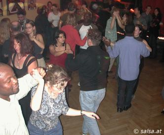 Salsa im Anno Tubac, Bonn