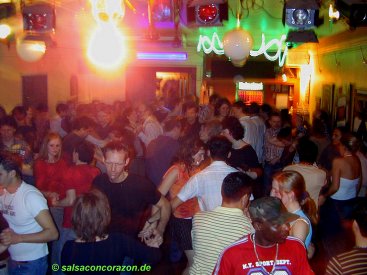 Salsa im Anno Tubac, Bonn