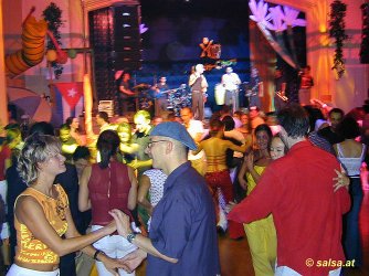 Das grosse Salsa-Festival in Chemnitz: Latin-Chem