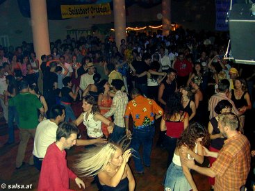 Das grosse Salsa-Festival in Chemnitz: Latin-Chem