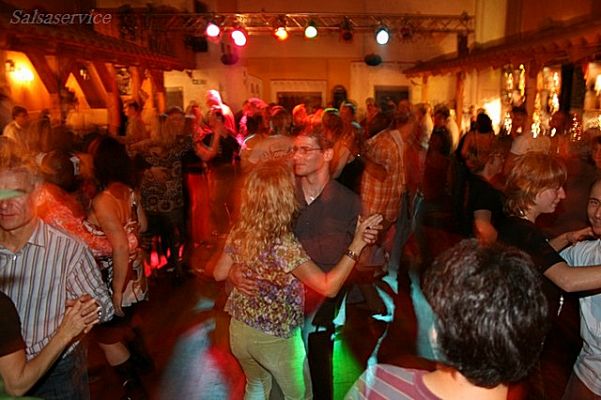 Salsa im Bocadito, Coburg