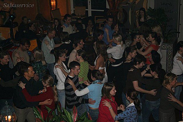 Salsa im Bocadito, Coburg