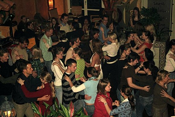 Salsa im Bocadito, Coburg