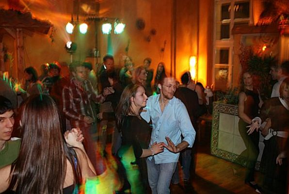 Salsa im Bocadito, Coburg