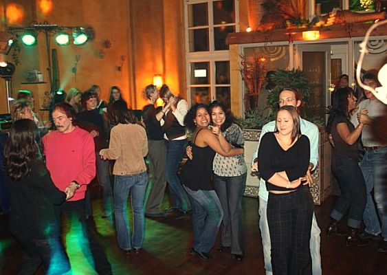 Salsa im Bocadito, Coburg