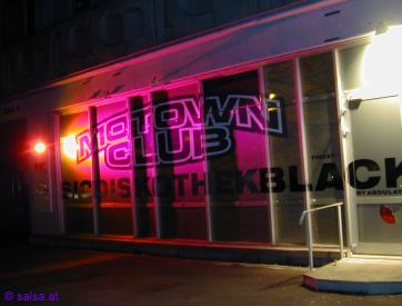 Salsa im Motown, Dresden
