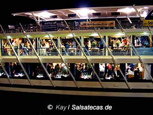Dresden: Salsaboot