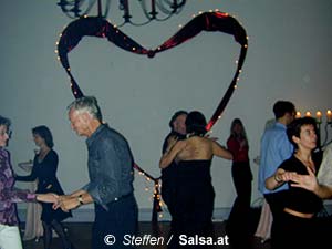 Salsa im Schloss Wachendorf bei Euskirchen