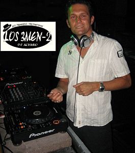 DJ Alvaro