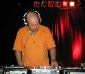 DJ El Gordo
