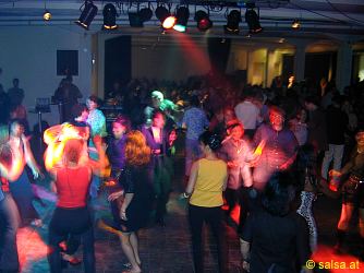 Salsa in Mechernich