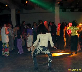 Salsa in Mechernich