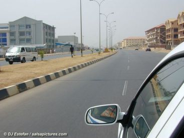 Salsa in Abuja, Nigeria (click to enlarge)