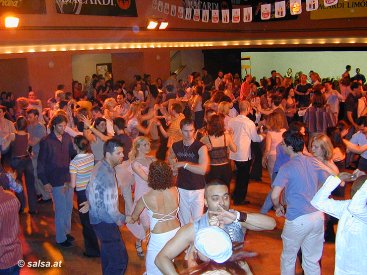 Salsa Festival Prague - click to enlarge