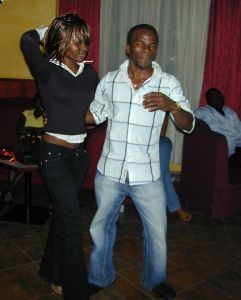 Salsa in Abuja, Nigeria