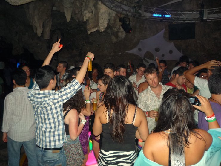 Salsa in the Disco IMAGEN, Dominican Republic