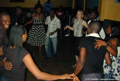 Salsa in Abuja, Nigeria (click to enlarge)