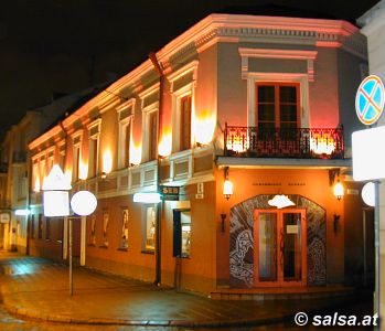 Salsa Club in Vilnius: Pabo Latino