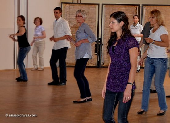 Salsa in Jülich