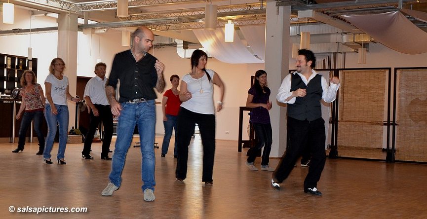 Salsa in Jülich