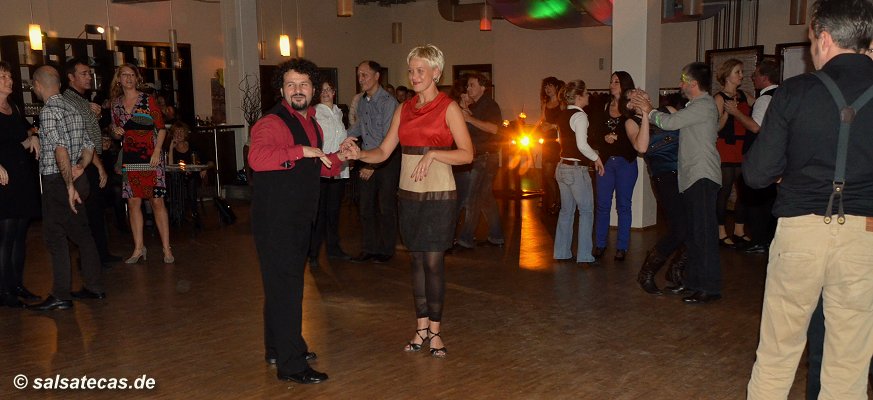 Salsa in Jülich