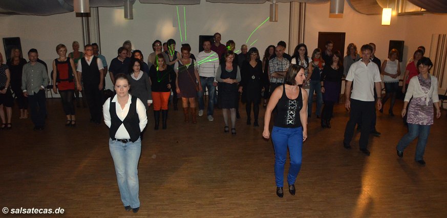 Salsa in Jülich