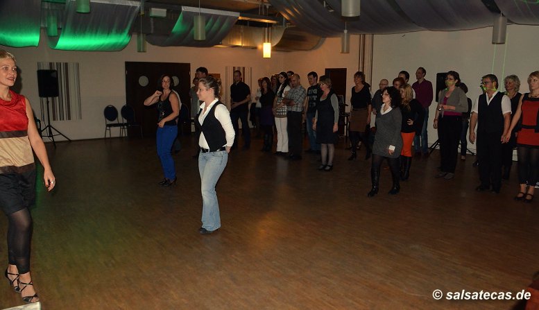 Salsa in Jülich