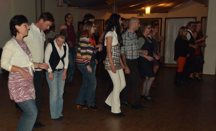 Salsa in Jülich