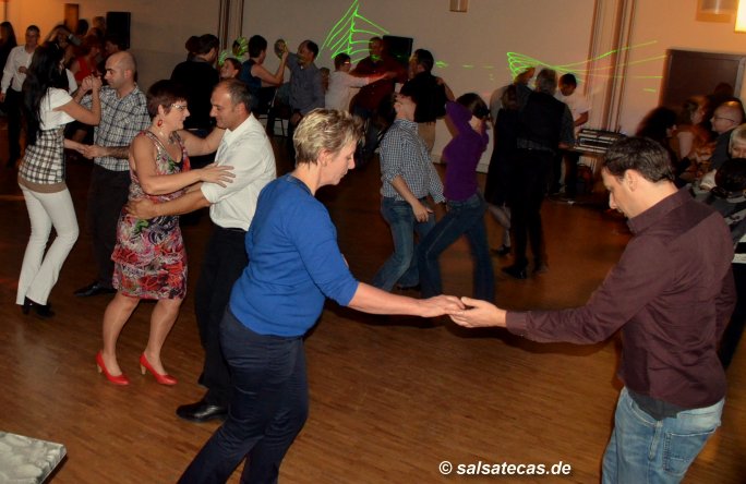 Salsa in Jülich