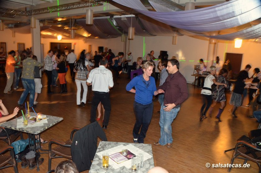 Salsa in Jülich