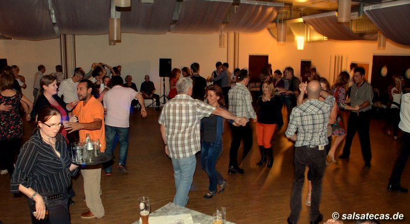 Salsa in Jülich