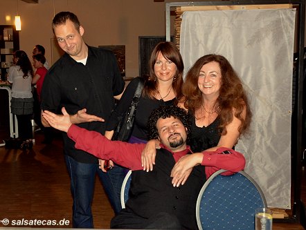 Salsa in Jülich