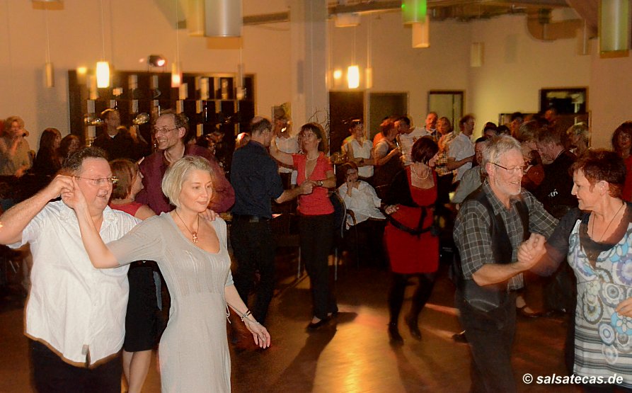 Salsa in Jülich