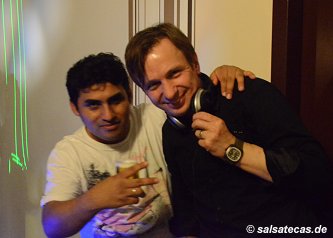 Salsa in Jülich