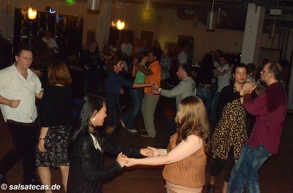 Salsa in Jülich