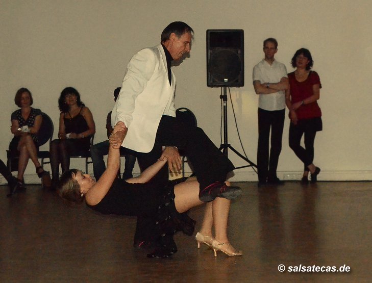 Salsa in Jülich