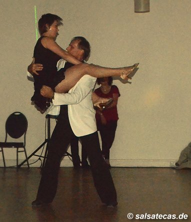 Salsa in Jülich