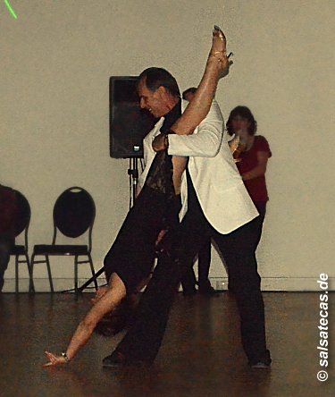 Salsa in Jülich