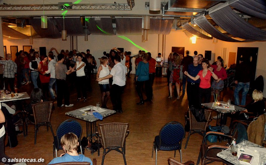 Salsa in Jülich